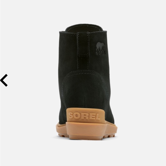 WOMEN EVI II LACE BLACK BOOTIES - Picture 7 of 7